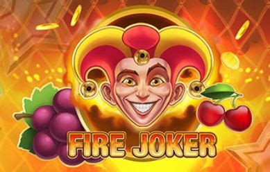 Jokers On Fire LeoVegas
